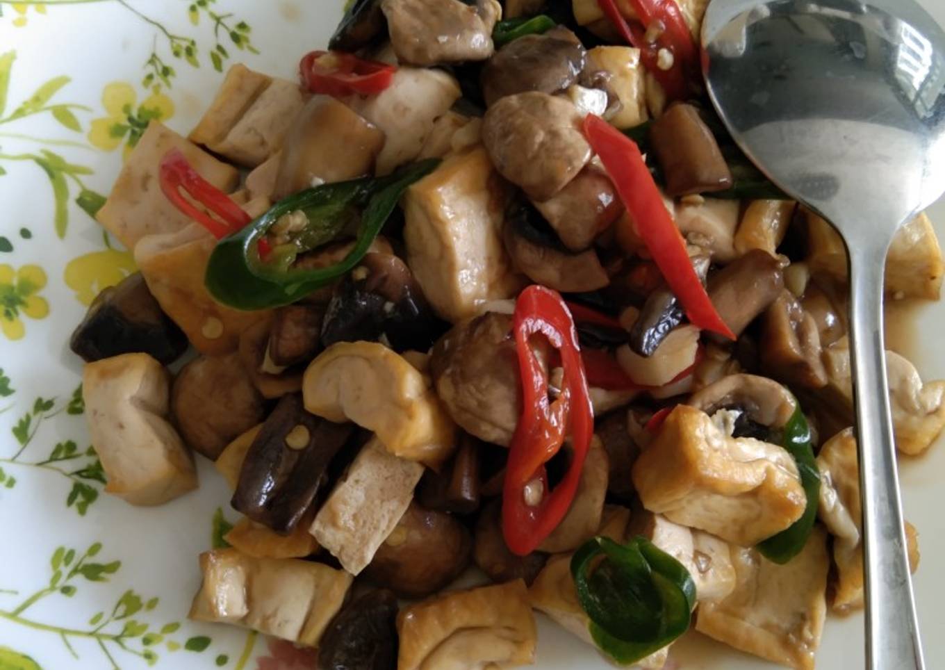 🥰Tahu JamuR 🍄🥰