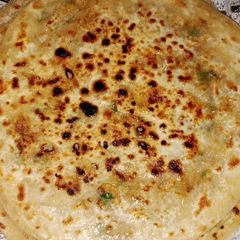 Aloo walay parathey A picture of Aloo walay parathey.