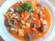 Kép erről: fehér bab