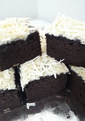 Foto resep Bolu coklat keto