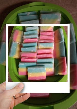 Foto resep Es gabus/ es kue