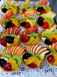 A picture of Fresh Fruit Tart.