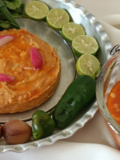 عکسی از دستور گوشت کوبیده