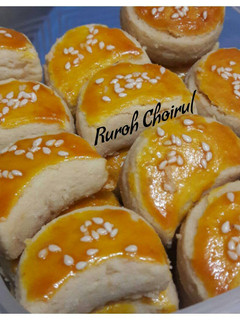 Foto resep Kue Kacang
