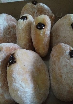 Foto resep Bomboloni