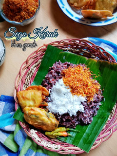 Foto resep Sego Karak khas gresik