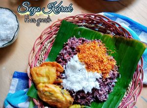 Foto resep Sego Karak khas gresik