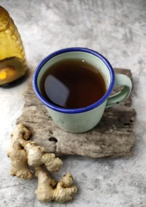 Foto resep Jahe Madu Hangat