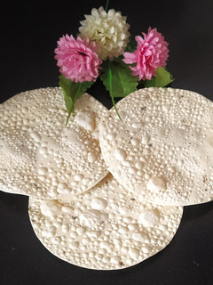 શેકેલા પાપડ (Roasted Papad Recipe In Gujarati) રેસીપી મુખ્ય ફોટો