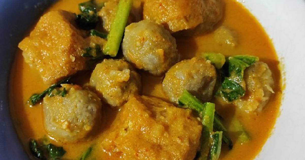 Resep Bakso Kuah Seblak Oleh Meifita Cookpad