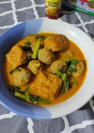 Foto resep Bakso Kuah Seblak