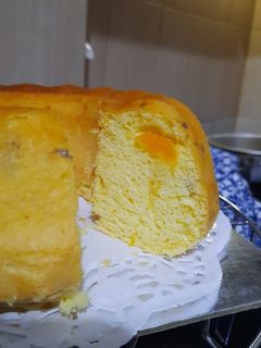 Foto resep Lemon Sponge Cake