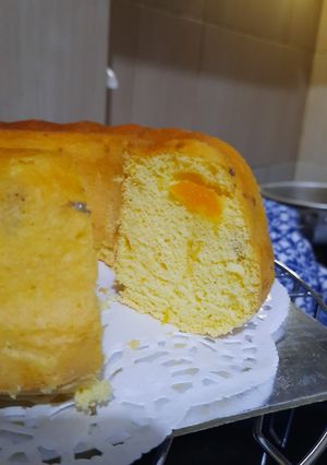 Foto resep Lemon Sponge Cake