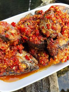 Foto resep Ikan Tongkol balado