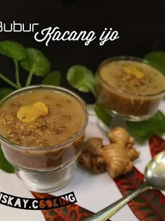 Foto resep Bubur kacang ijo