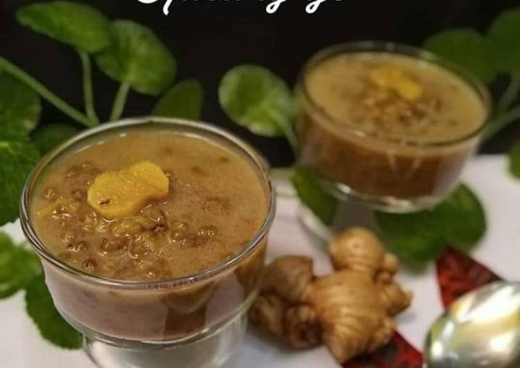 Resep Bubur kacang ijo yang Enak Banget