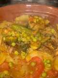 Tagine de borrego