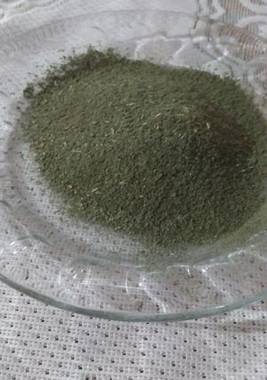 عکسی از دستور ادویه ایتالیایی خانگی