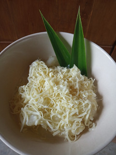 Foto resep Singkong Thai Keju