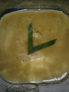 Foto resep Puding jagung (mpasi 1+)