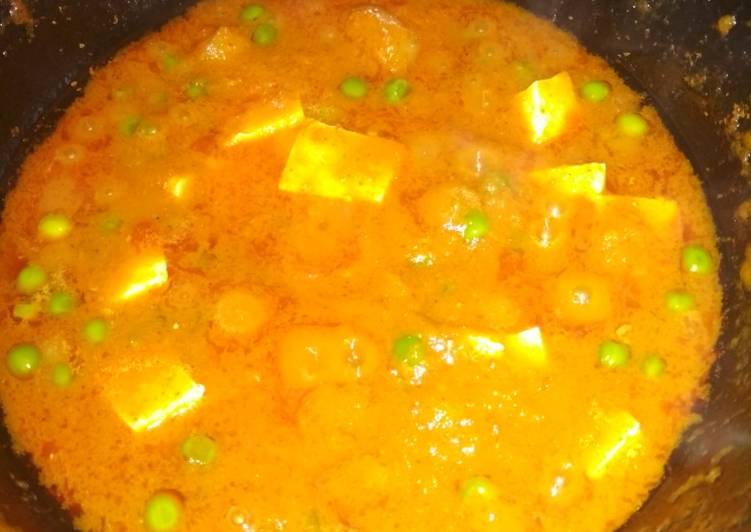 Shahi paneer
