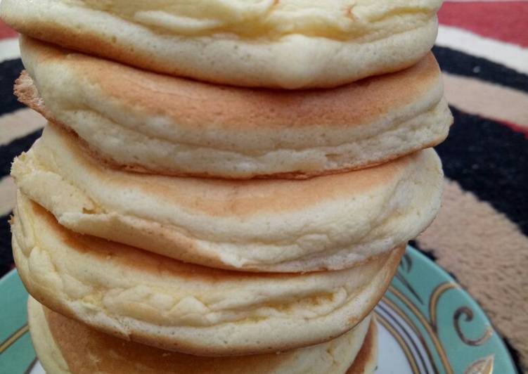 Soufle pancake