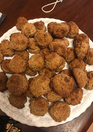 Una foto de Coquitos sin gluten