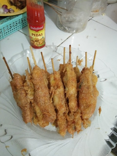 Foto resep Sempol Ayam wortel sederhana