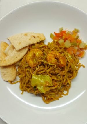 Foto resep 21. Mie Goreng Aceh