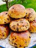 Pangoccioli 🥖 🍫