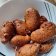 Akara with beans powder
