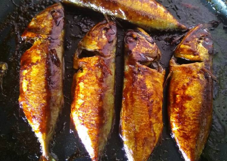 Gembung Bakar Mentega