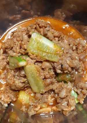 Foto resep Oseng tempe bonto