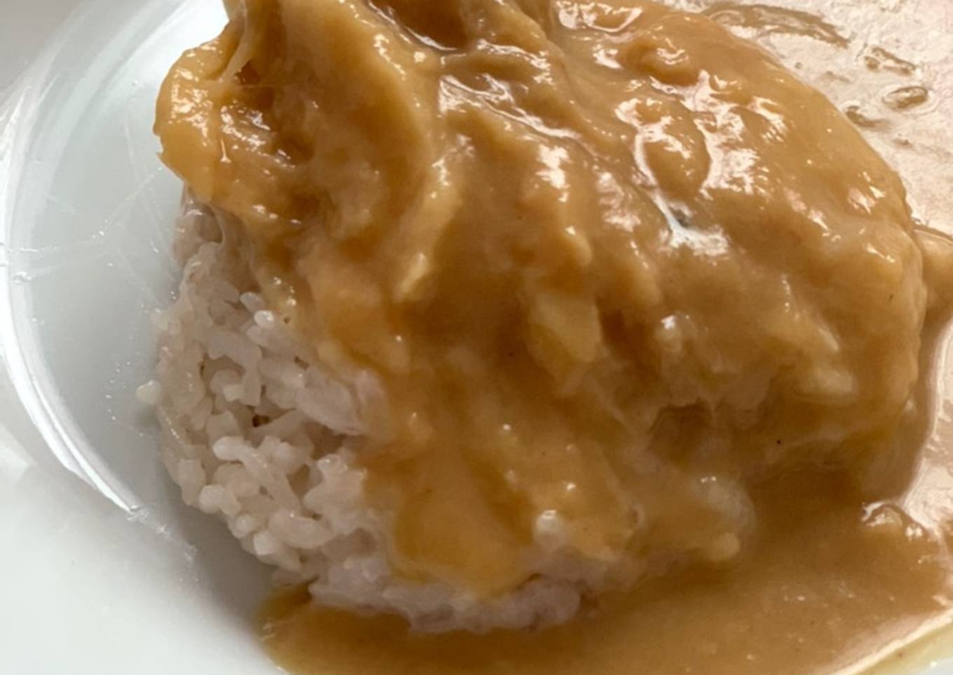 Pulut Durian Simple enak