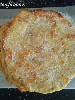 Una foto de Tortas de anís