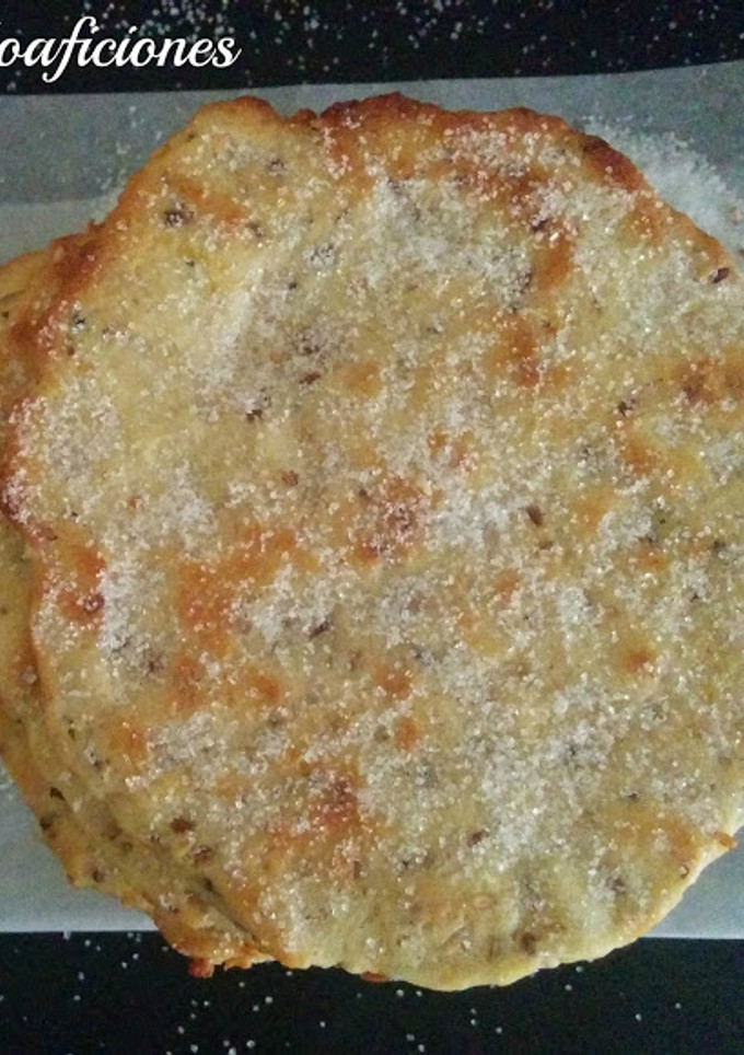 Una foto de Tortas de anís