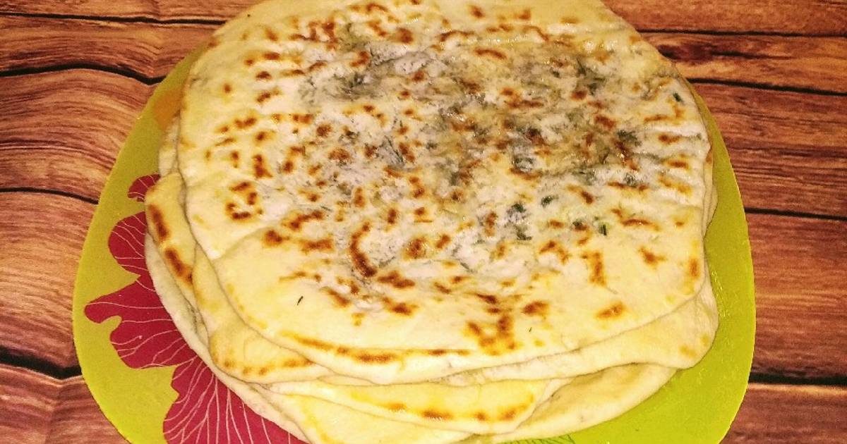 Рецепт дагестанского пирога с мясом