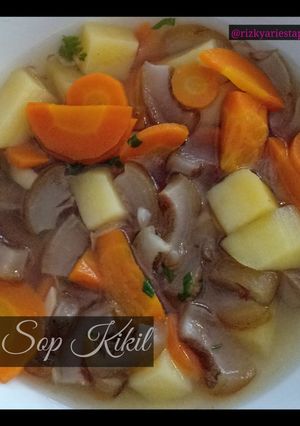 Foto resep Sop Kikil