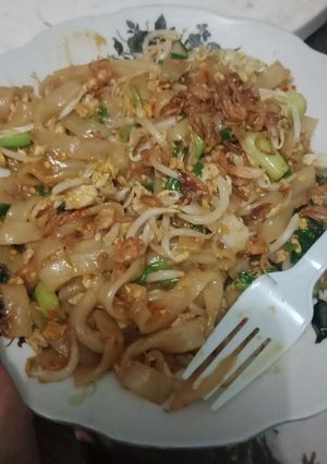 Foto resep Kwetiaw goreng sederhana