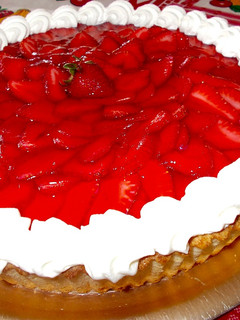 Una foto de Masa azucarada (base de tartas frutales)