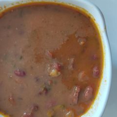 A picture of Rajma.