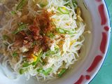Orak arik bihun buncis