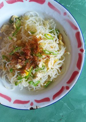 Foto resep Orak arik bihun buncis