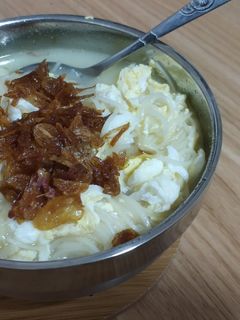 Foto resep Misoa kuah
