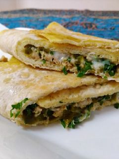 عکسی از دستور ساندویچ پنیری