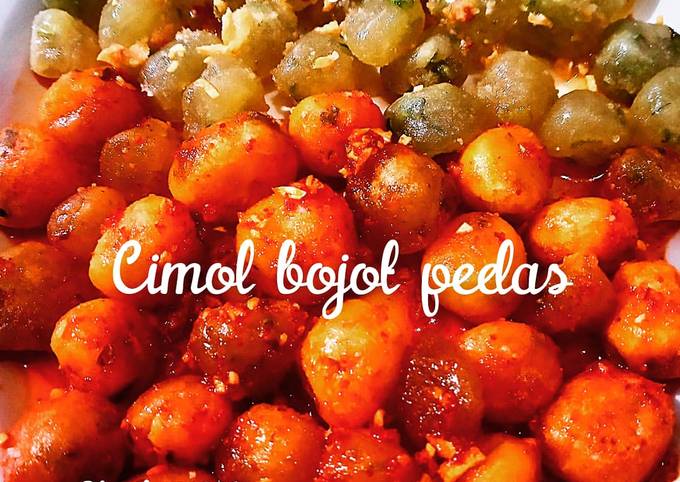 Resep Cimol Bojot yang Enak Banget