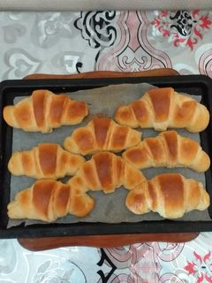 صورة لوصفة كرواصون 🥐
