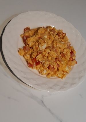 Foto resep Orak arik telor