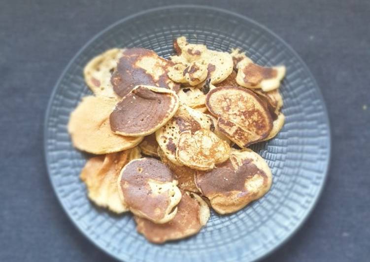 La Meilleur Recette De Pancake banane