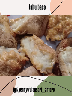 Foto resep Tahu baso